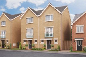 houses for sale in Skegness Beresford home cgi homes for sale in skegness