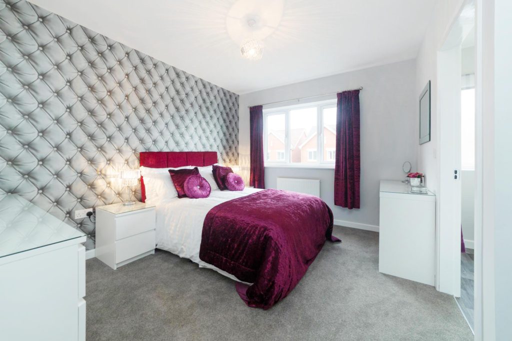 bedroom show home houses for sale in Skegness property for sale in skegness