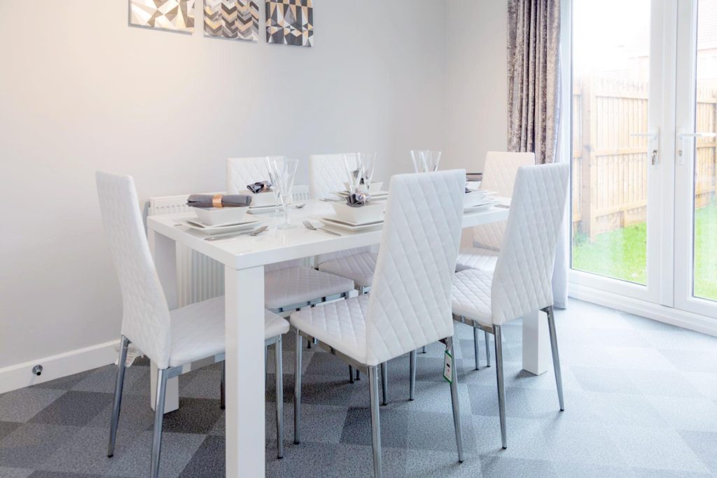 dining area houses for sale in Skegness property for sale in skegness